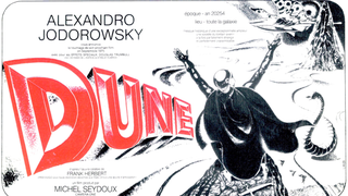 La <i>Dune</i> de Jodorowsky y Moebius: los diseños y arte<i> </i>conceptual de la película fallida